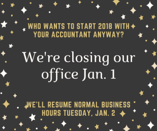 office closing new years